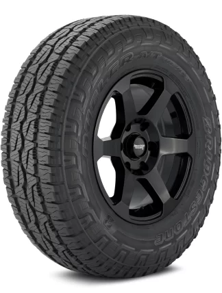 Bridgestone Dueler A/T Revo 3 245/75-16 E 120/116S On-/Off-Road All-Terrain Truck Tire 012455