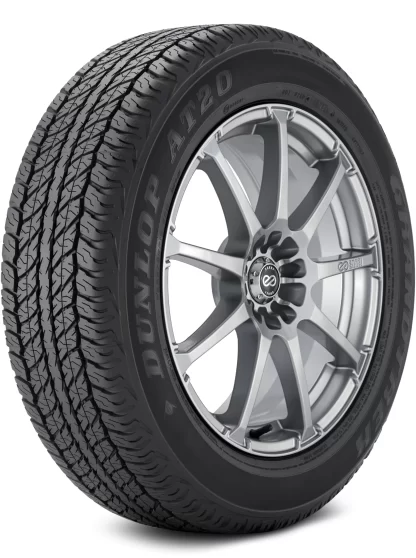 Dunlop Grandtrek AT20 245/75-16 109S Highway All-Season Tire 290105537