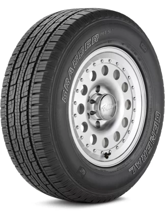 General Grabber HTS 60 245/75-16 E 120/116S Highway All-Season Tire 04505100000