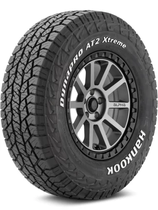 Hankook Dynapro AT2 Xtreme 245/75-16 E 120/116S On-/Off-Road All-Terrain Truck Tire 2021630