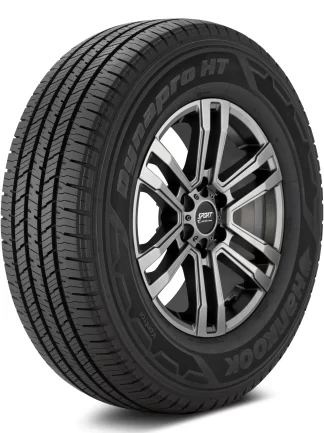 Hankook Dynapro HT RH12 245/75-16 E 120/116S Highway All-Season Tire 2001614