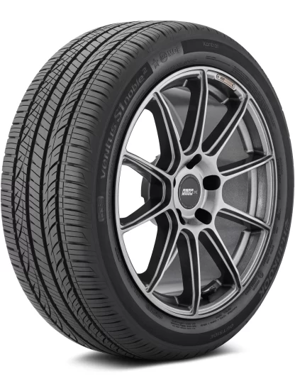 Hankook Ventus S1 noble2 HRS 245/45-18 XL 100H Ultra High Performance All-Season Tire 1015152