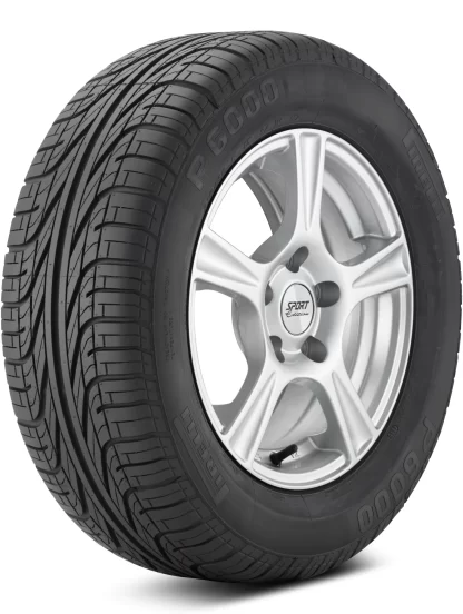 Pirelli P6000 215/60-15 94W High Performance Summer Tire 3569800