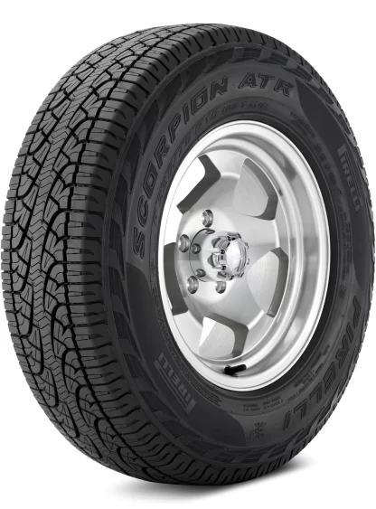 Pirelli Scorpion ATR 225/75-15 XL 105T On-/Off-Road All-Terrain Truck Tire 2530000