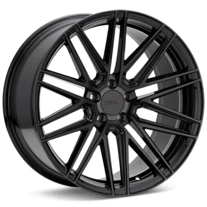 TSW Pescara Gloss Black Painted Wheels 19 In 19x8.5 +30 1985PCA305114B76