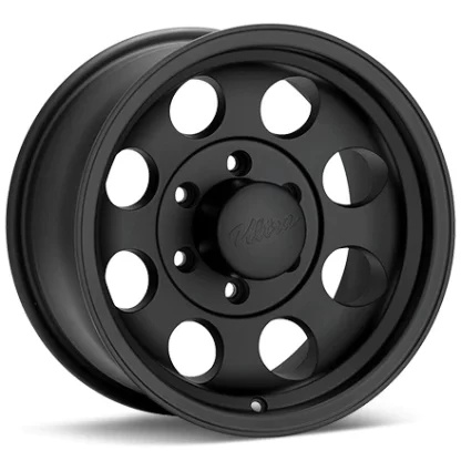 Ultra Type 164 Black Painted Wheels 17 In 17x9 -12 164-7983B