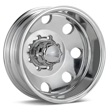 Ultra Type 2 Dually Polished Wheels 17 In 17x6.5 +134 002-7681FP