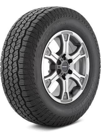 Vredestein Pinza AT 245/75-16 E 120/116S On-/Off-Road All-Terrain Truck Tire AP24575016SPABA0E