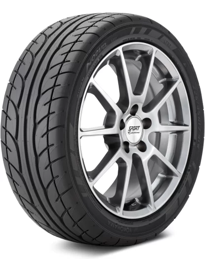 Yokohama ADVAN Neova AD07 225/45-17 91W Extreme Performance Summer Tire 110107036