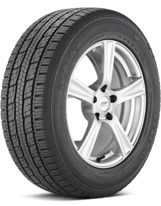 General Grabber HTS 60 245/75-16 E 120/116S Highway All-Season Tire 04505090000