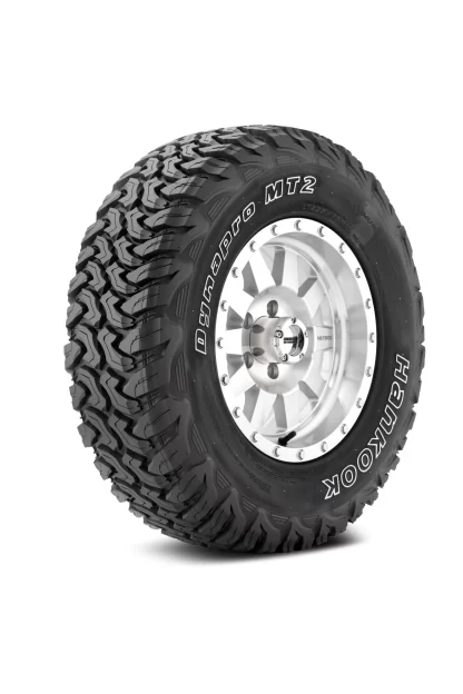 Hankook Dynapro MT2 235/75-15 C 104/101Q Off-Road Maximum Traction Truck Tire 2020986