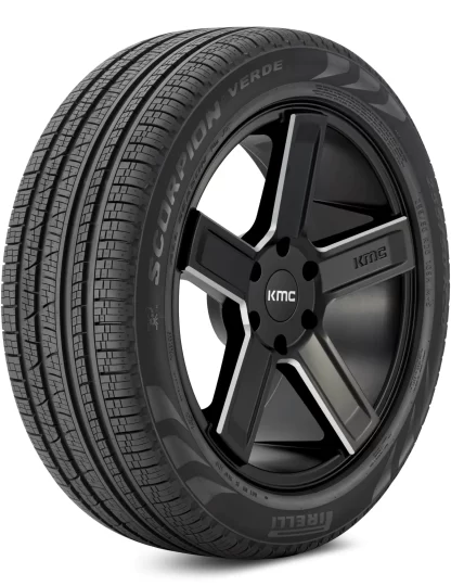 Pirelli Scorpion Verde All Season Plus II 235/60-18 XL 107V Crossover/SUV Touring All-Season Tire 3596900