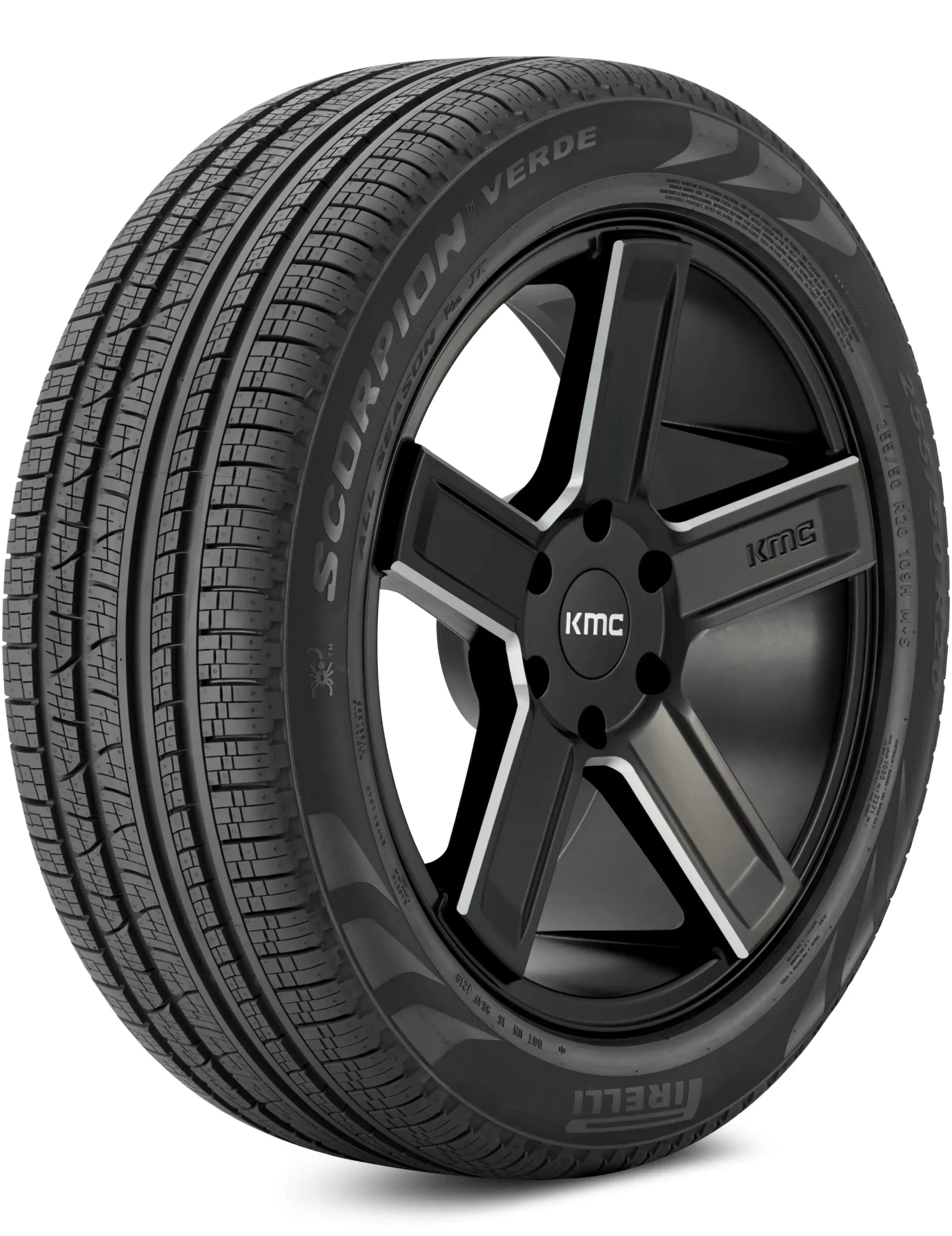 Pirelli Scorpion Verde All Season Plus II 235/65-17 104H Crossover/SUV Touring All-Season Tire 3597700
