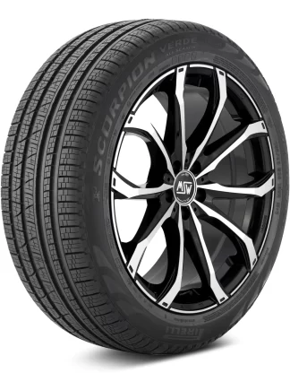 Pirelli Scorpion Verde All Season Run Flat 235/60-18 103H Crossover/SUV Touring All-Season Tire 2489900