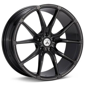 ASANTI Black Label ABL-13 Gloss Black Painted Wheels 20 In 20x10.5 +38 ABL13-20055638BK