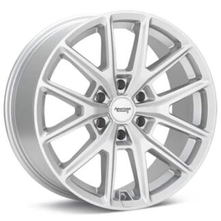 American Racing AR945 Hyper Silver Wheels 20 In 20x9 +20 AR945SX20907720