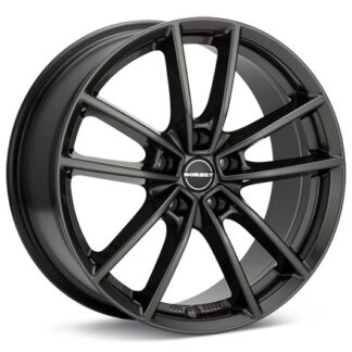 Borbet Type W Anthracite Painted Wheels 15 In 15x6 +43 496620