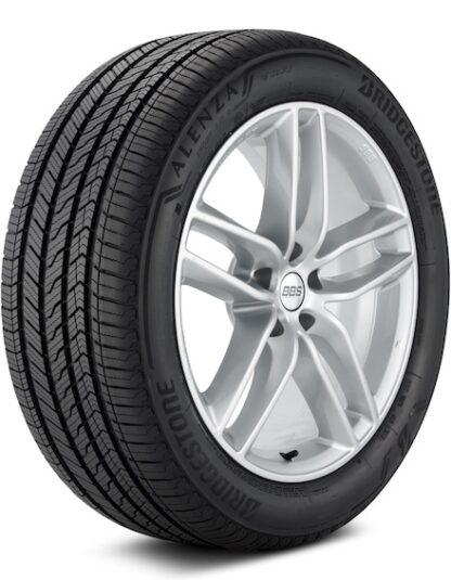 Bridgestone Alenza Sport A/S RFT 275/50-20 XL 113H Crossover/SUV Touring All-Season Tire 008606