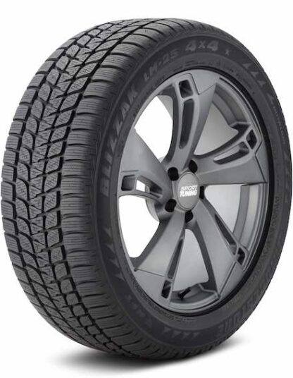 Bridgestone Blizzak LM-25 4X4 RFT 255/50-19 XL 107V Light Truck/SUV Performance Snow Truck Tire 096654