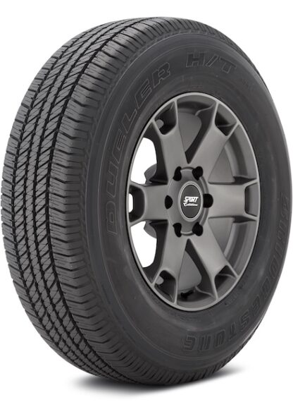 Bridgestone Dueler H/T D684 II 275/50-22 111H Highway All-Season Tire 149796