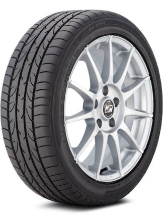 Bridgestone Potenza RE050 255/40-19 XL (100Y) Max Performance Summer Tire 119570 OLD