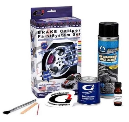 G2 Brake Caliper Paint System G2171