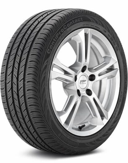 Continental ContiProContact 275/40-19 101W Grand Touring All-Season Tire 03572740000