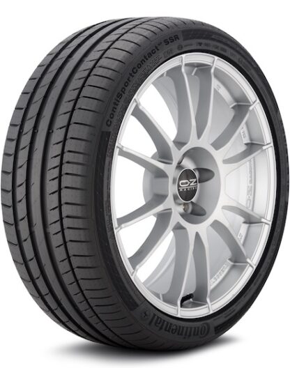 Continental ContiSportContact 5P SSR 285/30-19 XL 98Y Max Performance Summer Tire 03519570000