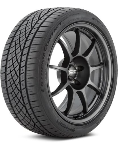 Continental ExtremeContact DWS 06 Plus 295/40-20 XL 110W Ultra High Performance All-Season Tire 15573570000