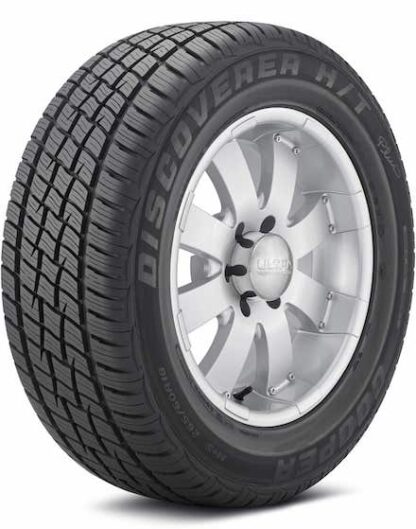 Cooper Discoverer H/T Plus 285/60-18 116T Street/Sport Truck All-Season Truck Tire 90000002930