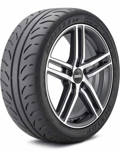 Dunlop Direzza ZIII 265/35-18 93W Extreme Performance Summer Tire 265032319