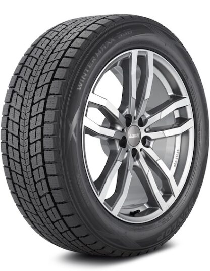 Dunlop Winter Maxx SJ8 275/50-21 XL 113R Light Truck/SUV Studless Ice & Snow Truck Tire 290124132