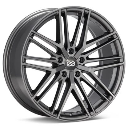 Enkei Performance Phantom Anthracite Painted Wheels 20 In 20x8.5 40 518-285-6540AP