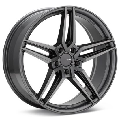 Enkei Performance Victory Anthracite Painted Wheels 20 In 20x8.5 +40 532-285-6540AP