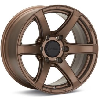 Enkei Truck Cyclone Matte Bronze Painted Wheels 17 In 17x9 00 538-790-8400BP