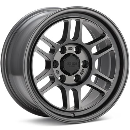 Enkei Truck RPT1 Gunmetal Painted Wheels 18 In 18x9 +00 528-890-8400GM