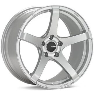 Enkei Tuning Kojin Matte Silver Painted Wheels 17 In 17x8 35 476-780-6535SP