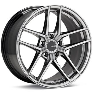 Enkei Tuning TY-5 Hyper Silver Wheels 19 In 19x9.5 35 498-995-6535HS