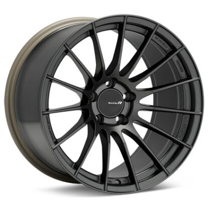 Enkei Racing RS05RR Matte Dark Gunmetallic Wheels 18 In 18x10 22 484-810-6522GM