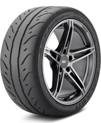 Falken Azenis RT660 295/35-19 100W Extreme Performance Summer Tire 28678336