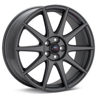 Ford Performance Focus ST Performance Matte Grey Wheels 19 In 19x8 +55 M-1007-FST1908MG
