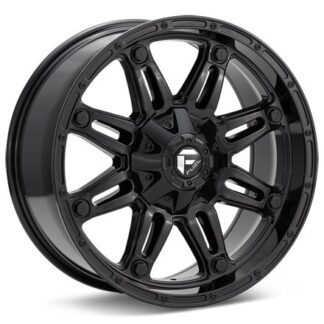 Fuel Off-Road Hostage D625 Gloss Black Painted Wheels 20 In 20x10 -18 D62520008247