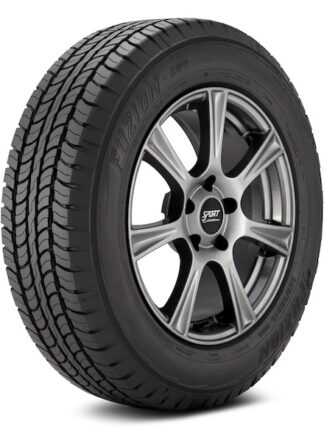 Fuzion SUV 275/60-20 115H Highway All-Season Tire 003533