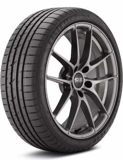 Goodyear Eagle F1 Asymmetric 2 RunOnFlat 255/35-19 92Y Max Performance Summer Tire 784054359