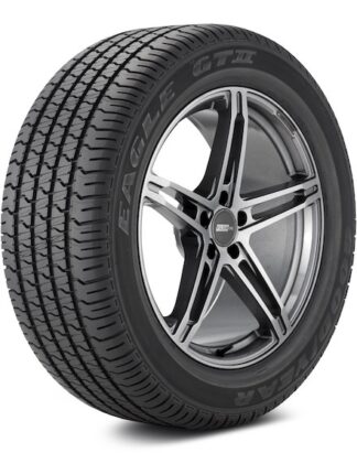 Goodyear Eagle GT II 275/45-20 106V Performance All-Season Tire 106137625