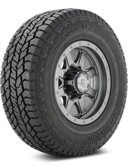 Hankook Dynapro AT2 35X12.5-20 E 121S On-/Off-Road All-Terrain Truck Tire 2021074