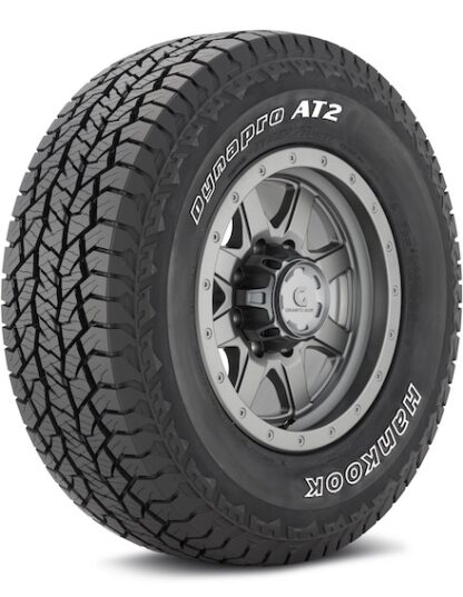 Hankook Dynapro AT2 275/70-17 E 121/118S On-/Off-Road All-Terrain Truck Tire 2020857