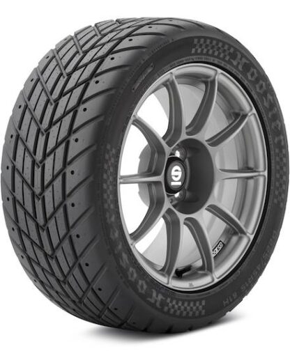 Hoosier Radial Wet W2 275/35-18 LL 87H Wet Racetrack & Autocross Only Tire 46215W2