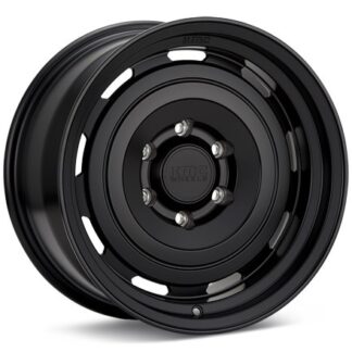 KMC KM720 Roswell Black Painted Wheels 17 In 17x8.5 +00 KM72078563700