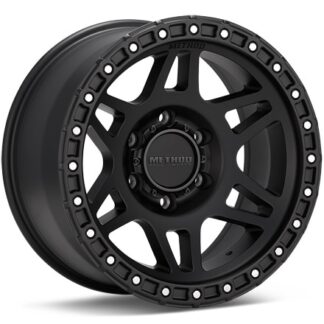 Method MR312 Black Painted Wheels 18 In 18x9 +18 MR31289058518